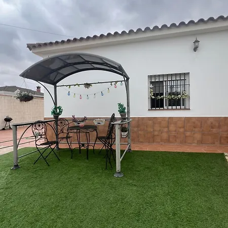 Casa-Chalet Anabel El Puerto de Santa María Exterior foto