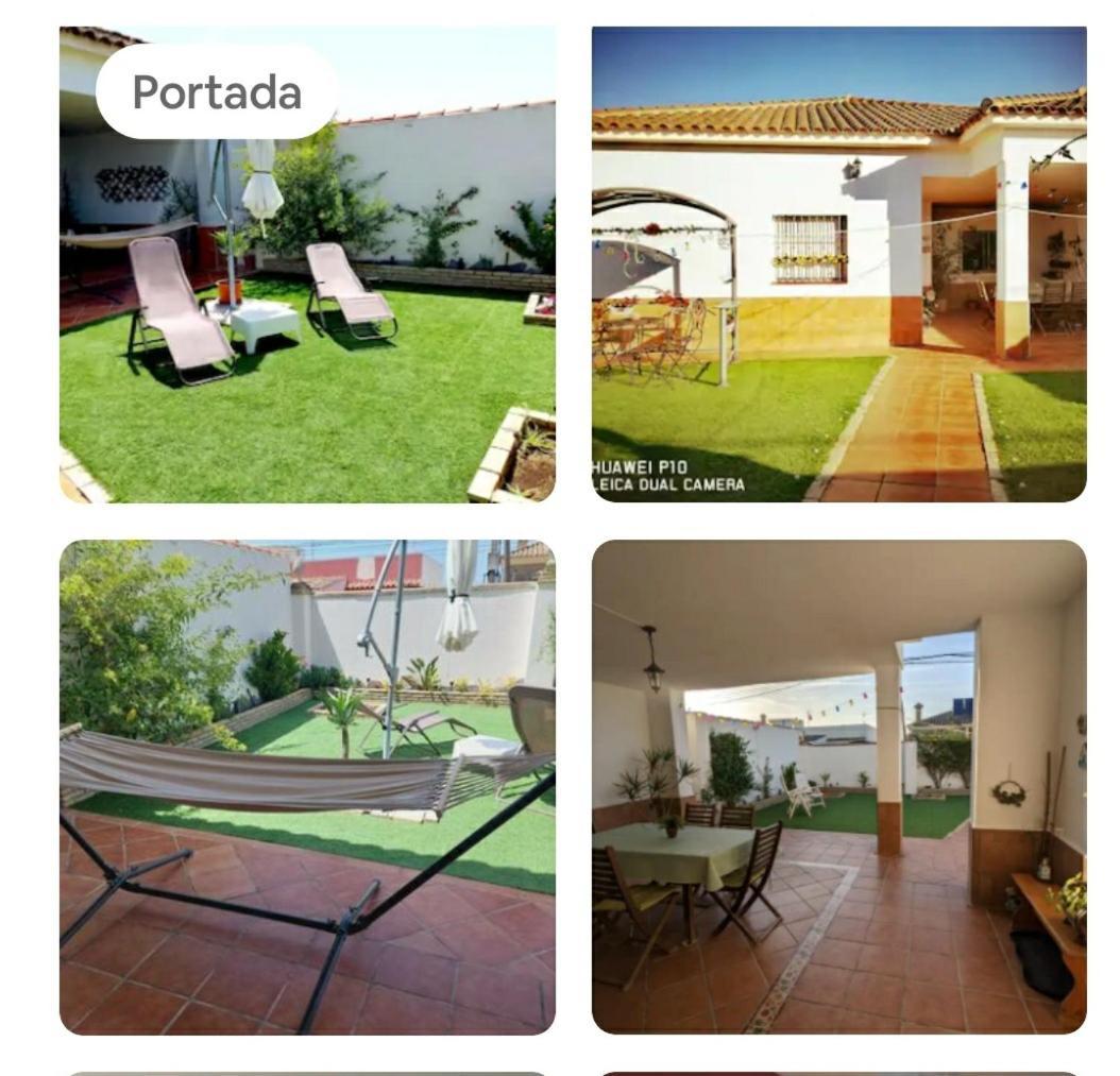 Сasa de vacaciones Casa-chalet Anabel El Puerto de Santa María