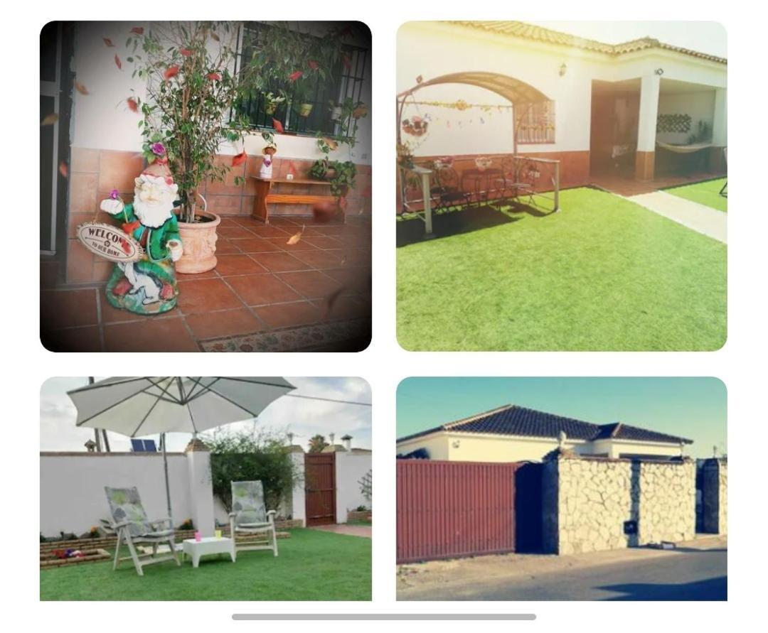 Сasa de vacaciones Casa-chalet Anabel El Puerto de Santa María