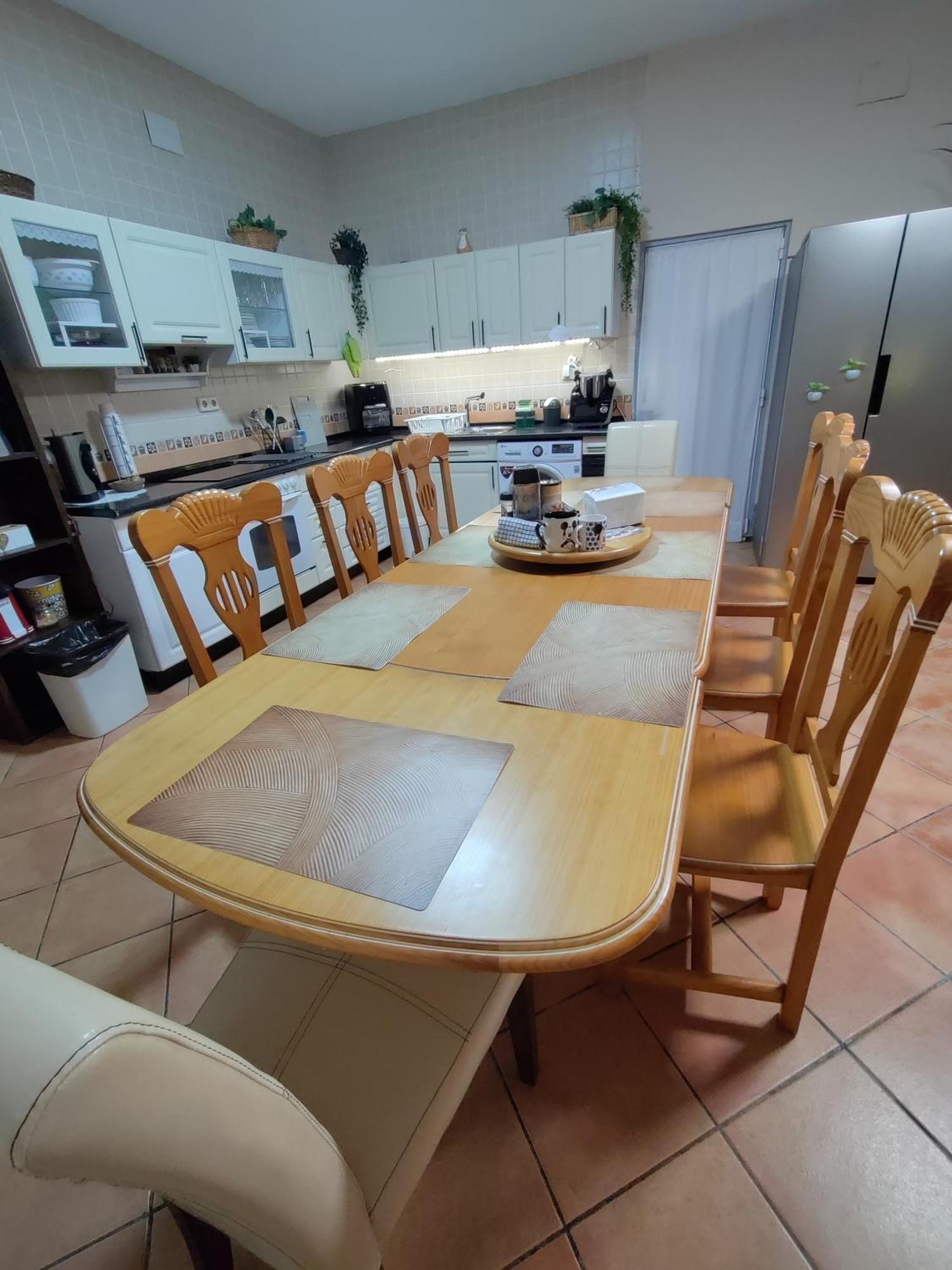 Casa-chalet Anabel * El Puerto de Santa María