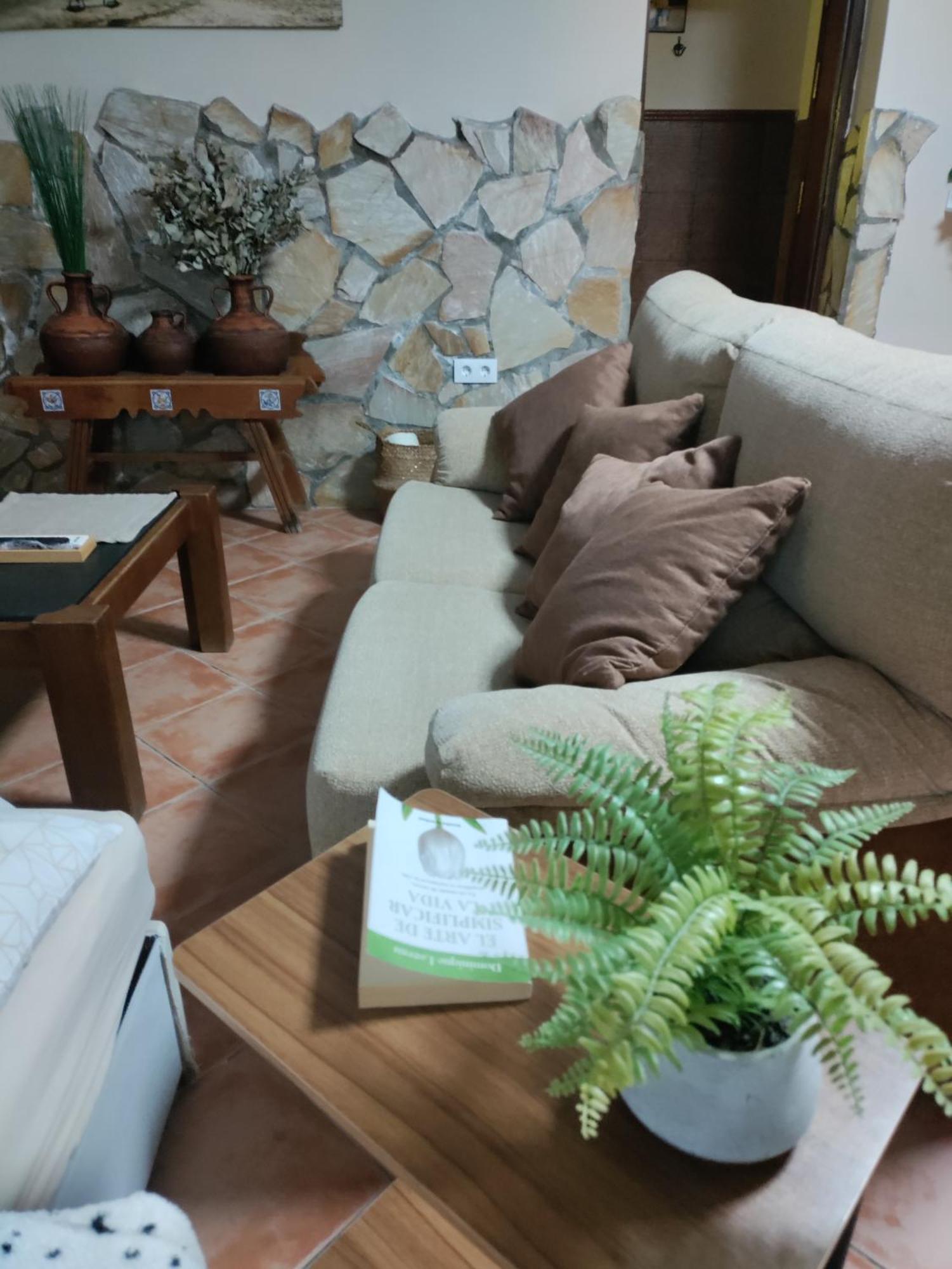 Casa-chalet Anabel Vakantiehuis