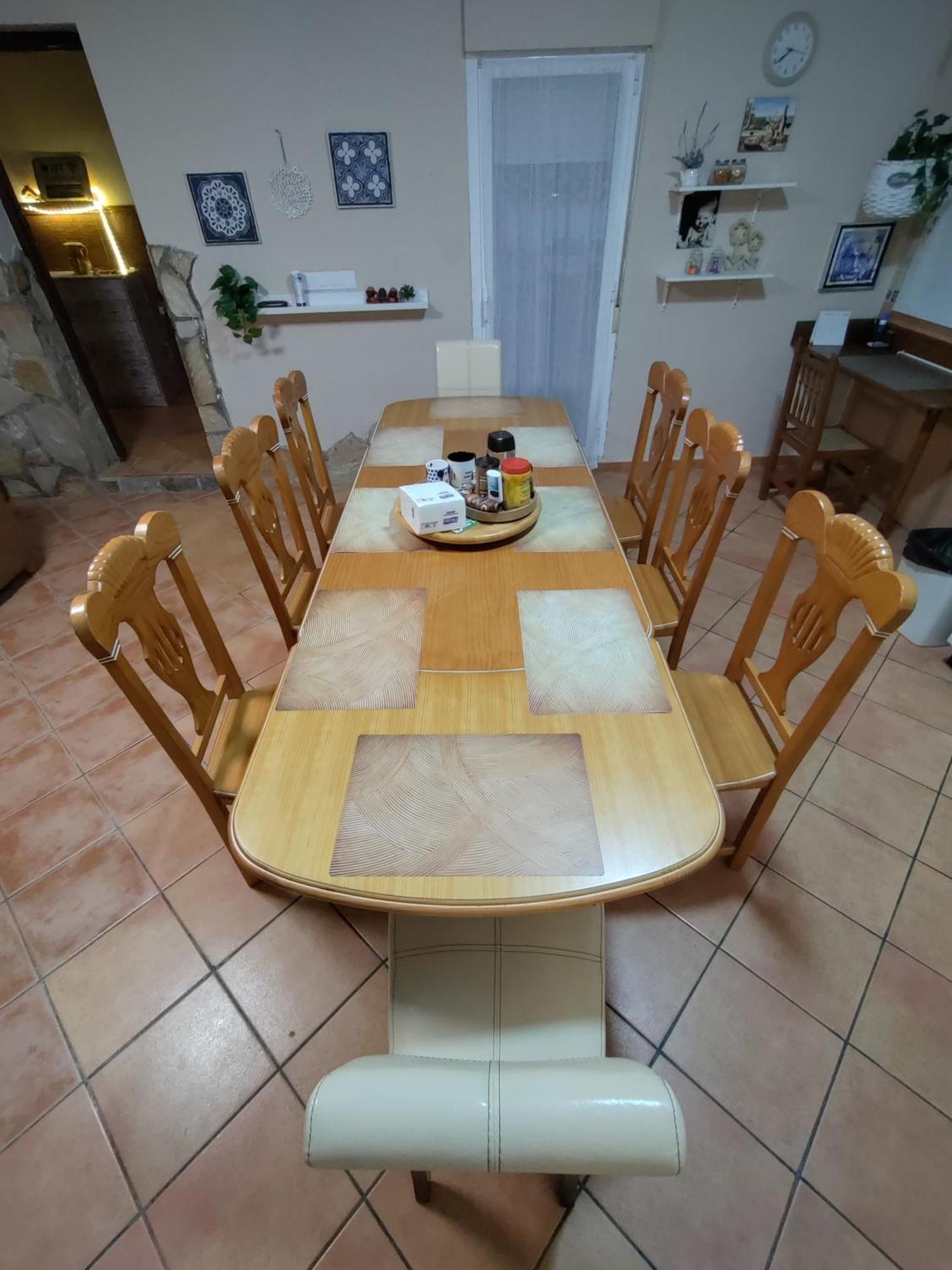 Сasa de vacaciones Casa-chalet Anabel