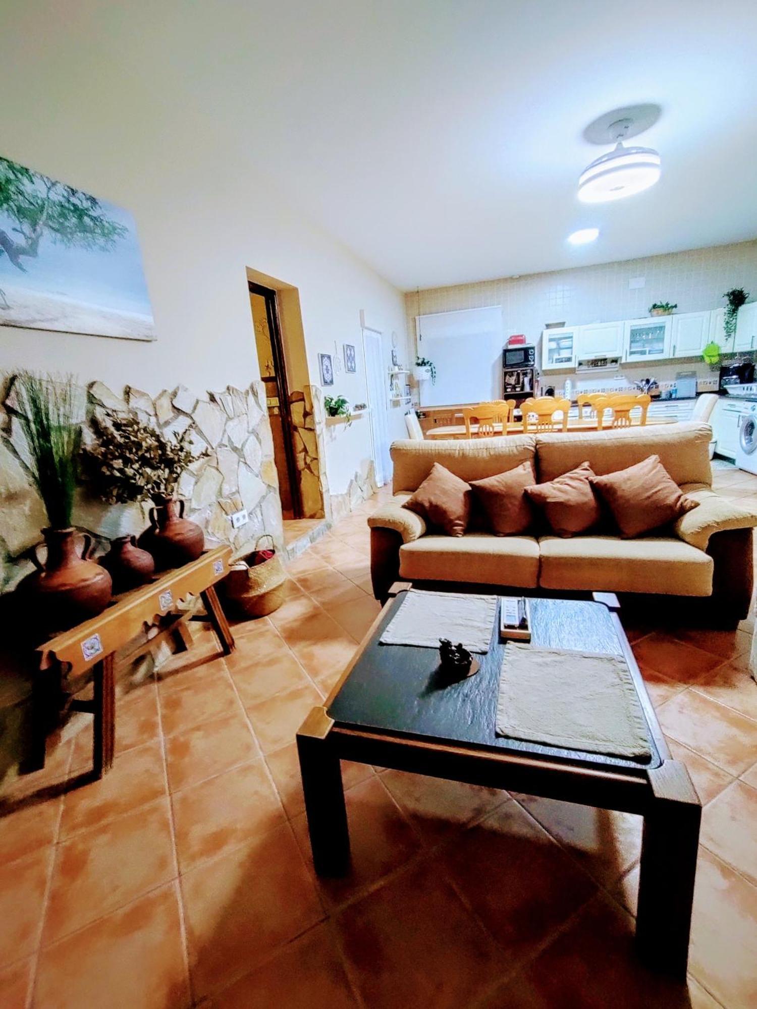 Casa-chalet Anabel Сasa de vacaciones